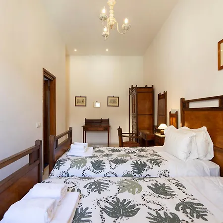 Apartment Giglio & Viola Borgia Florence