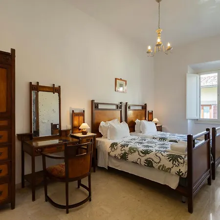 아파트 Giglio & Viola Borgia *