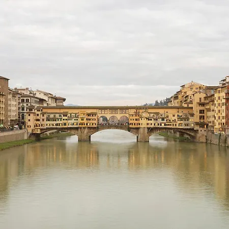 아파트 Giglio & Viola Borgia 피렌체