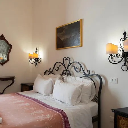 Giglio&viola Borgia Appartamento *